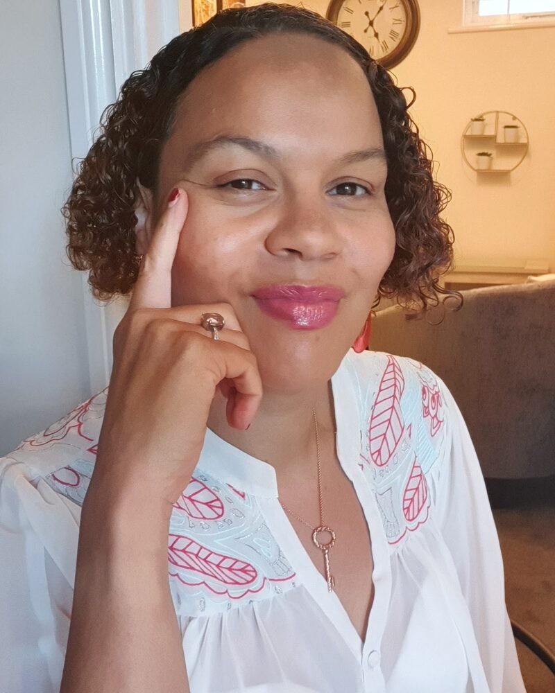 Keeley Taverner, psychotherapist and founder of Key for Change
