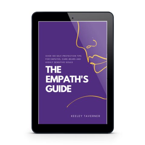 Cover of The Empath's Guide eBook